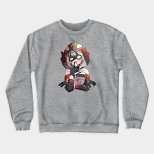 Sakamata Chloe Hololive Crewneck Sweatshirt